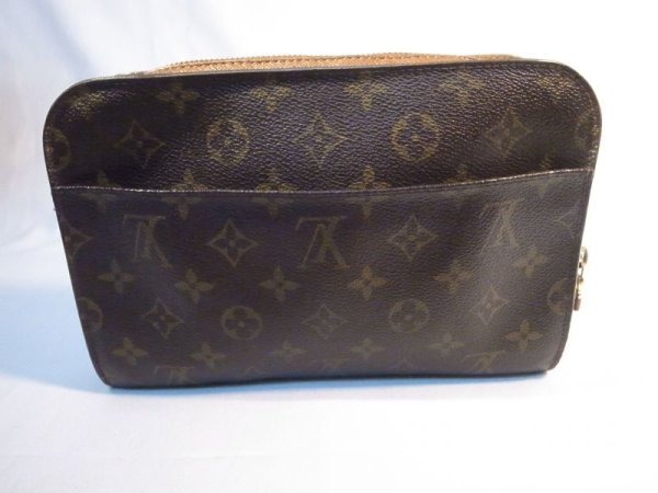 画像2: LOUIS VUITTON  モノグラム セカンドバック 313 (2)