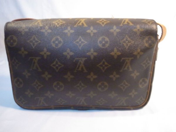 画像2: LOUIS VUITTON  モノグラム ショルダーバック 318 (2)