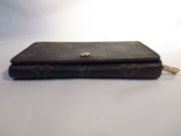 画像3: LOUIS VUITTON  モノグラム 二つ折り財布 343 (3)