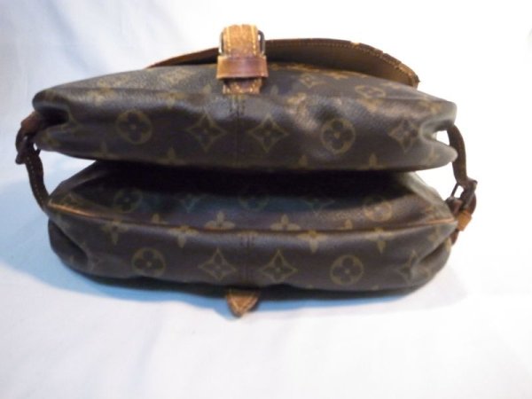 画像3: LOUIS VUITTON  モノグラム ショルダーバック 322 (3)