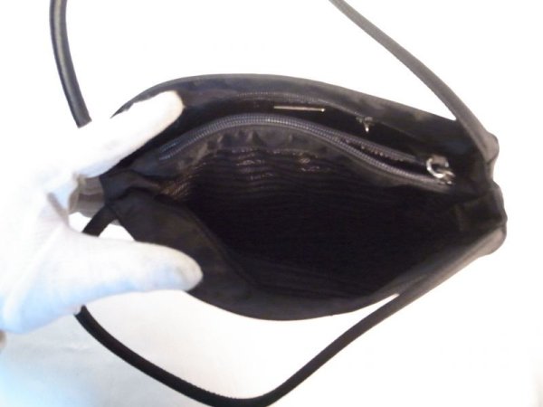 画像4: PRADA ショルダーバック 360 (4)