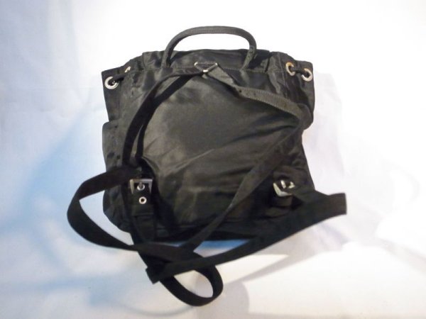 画像2: PRADA リュックサック 367 (2)