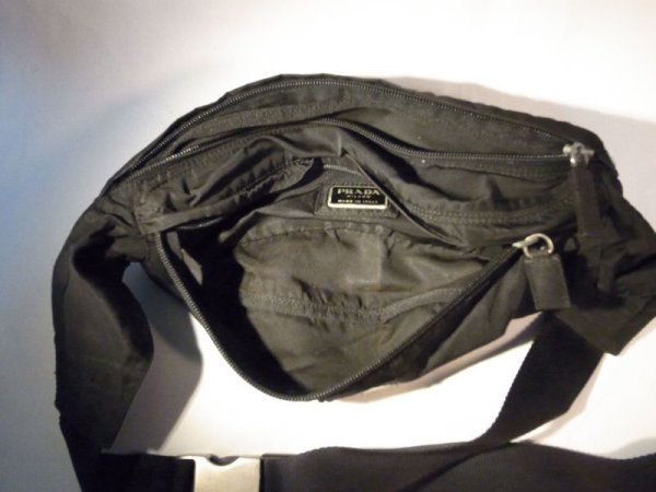 画像4: PRADA ウエストポーチ 364 (4)