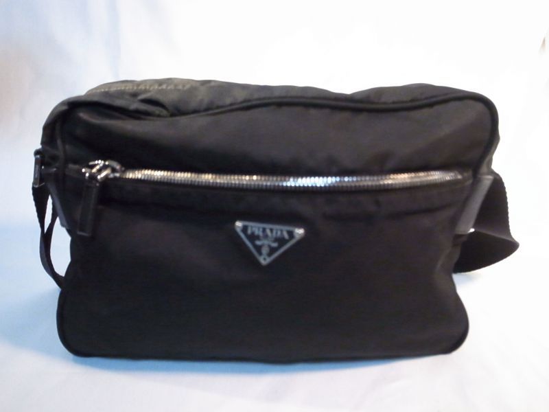 日本全国送料無料商品 | 特集 | PRADA ショルダーバック 348 - Road バッグ